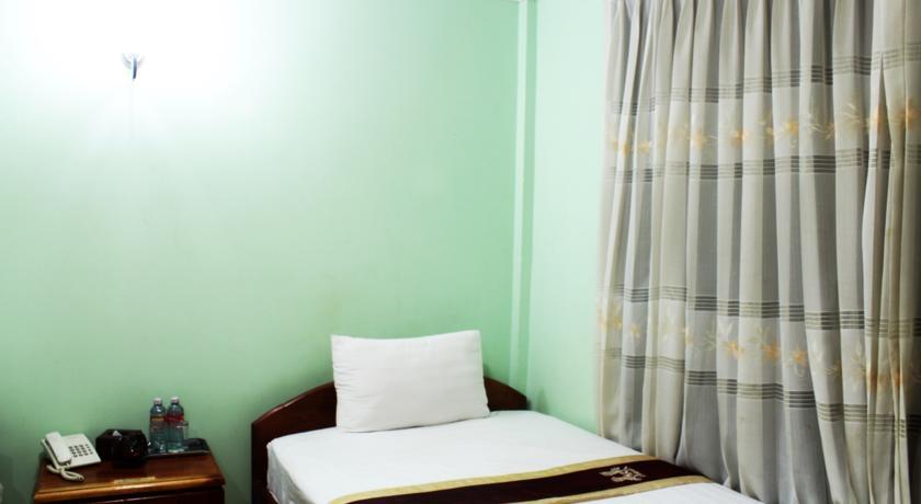 Flamingos Hotel Phnom Penh Exterior foto