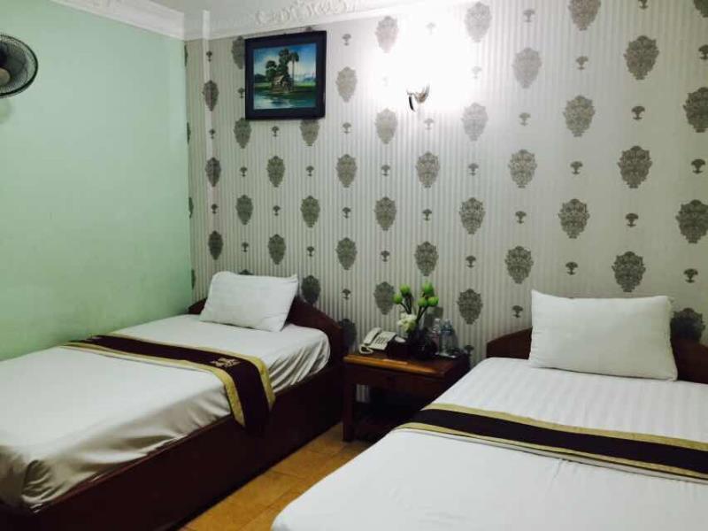 Flamingos Hotel Phnom Penh Exterior foto